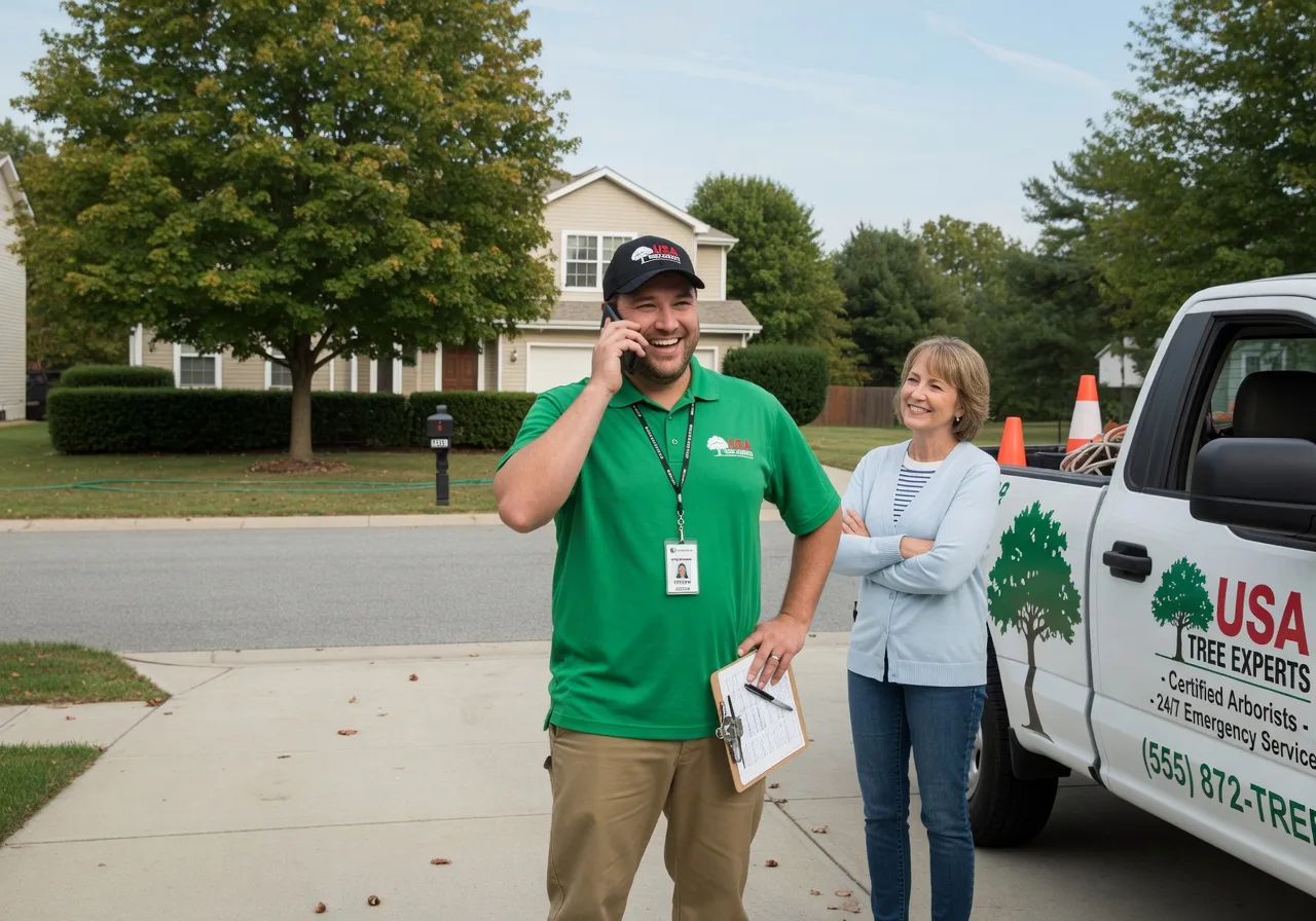 Tree Services Ashuelot, NH FAQs