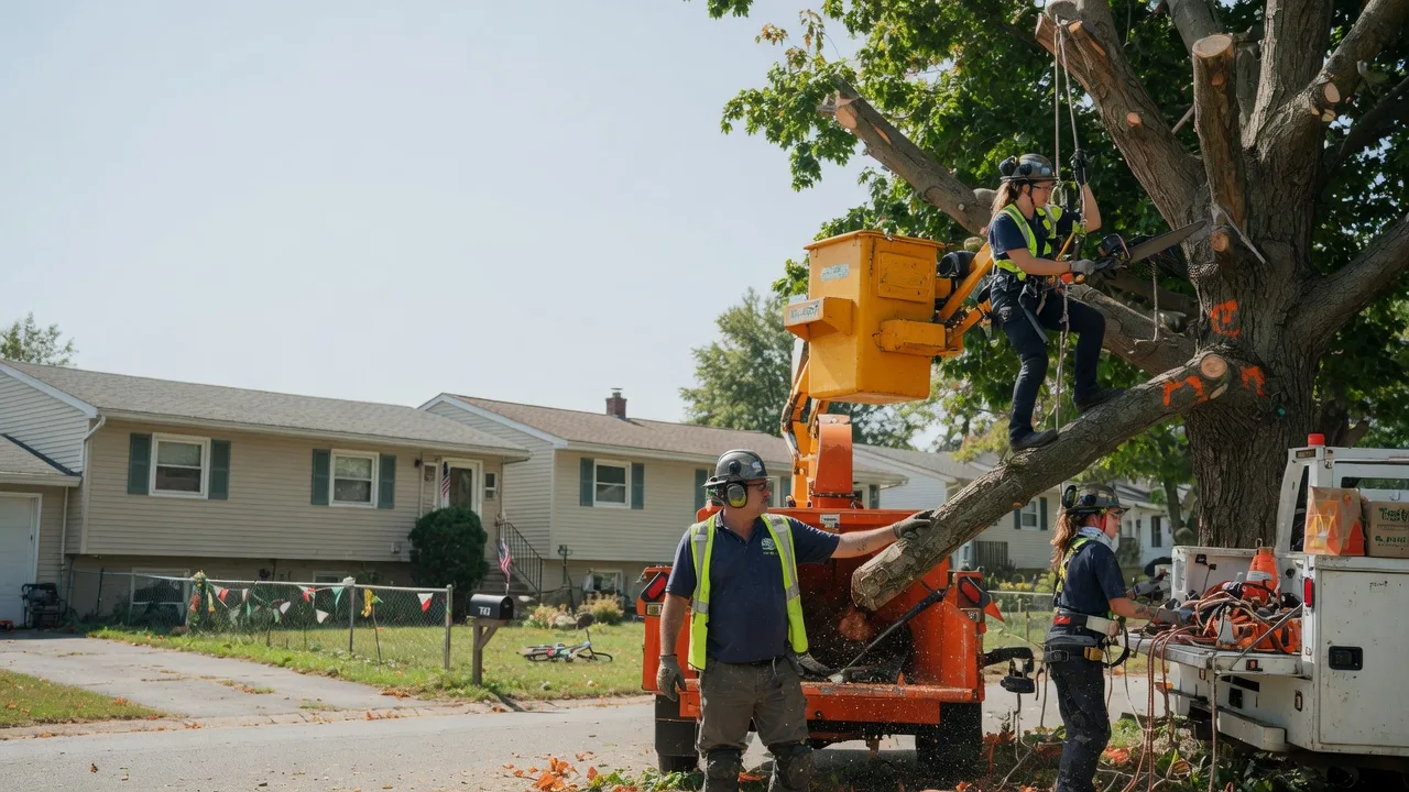 Tree Services in Ashuelot, NH near me